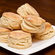 Рецепт Печенья на смальце