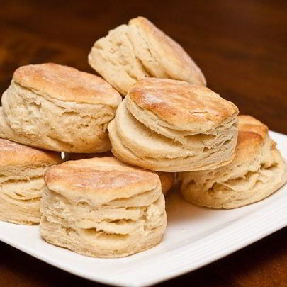 Печенье на смальце