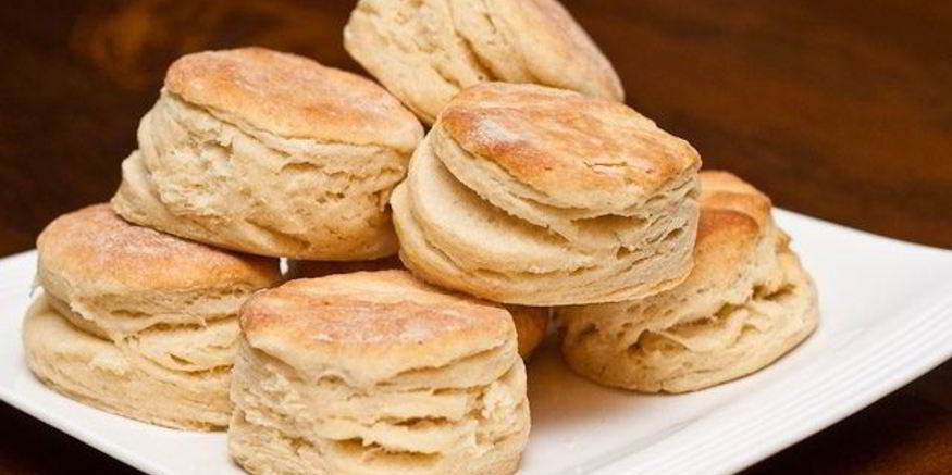 Рецепт печенья на смальце