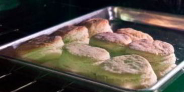 печенье на смальце