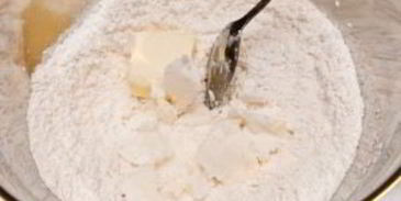 печенье на смальце