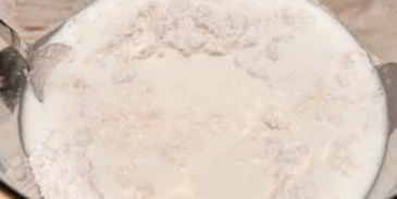 печенье на смальце