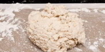 печенье на смальце