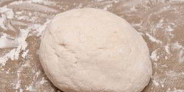 печенье на смальце