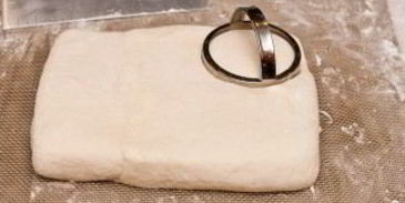 печенье на смальце