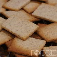 Рецепт Печенья на сметане