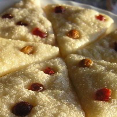 Печенье постное