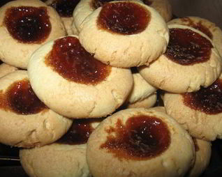 Печенье Поцелуй