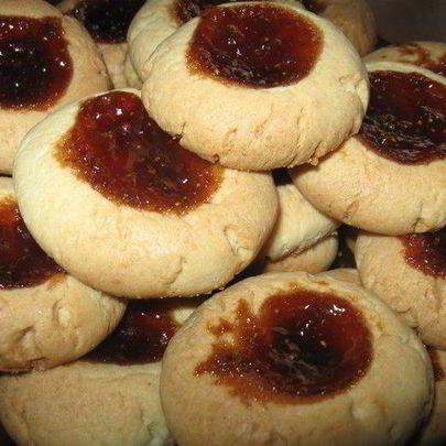 Печенье Поцелуй