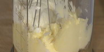 печенье с черносливом, грецкими орехами и корицей