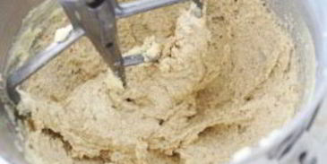 печенье с джемом