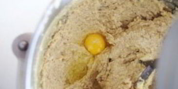 печенье с джемом