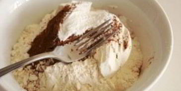 печенье с джемом