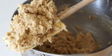 печенье с джемом