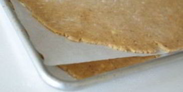 печенье с джемом