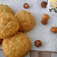 Рецепт Печенья с фундуком