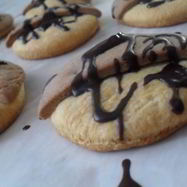 Рецепт Печенья Шоколадного искушение