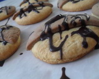 Печенье Шоколадное искушение