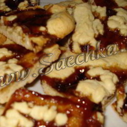 Печенье тертое