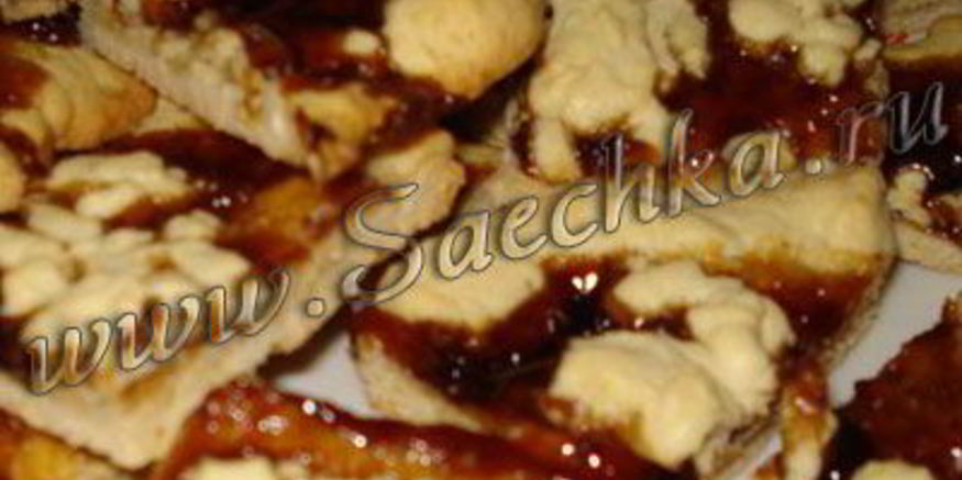 Рецепт печенья тертого