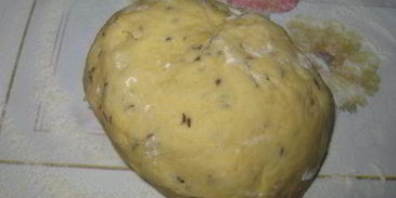 печенье тминное