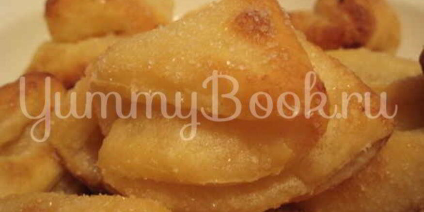 Рецепт печенья творожного ушки