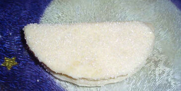 печенье творожное ушки