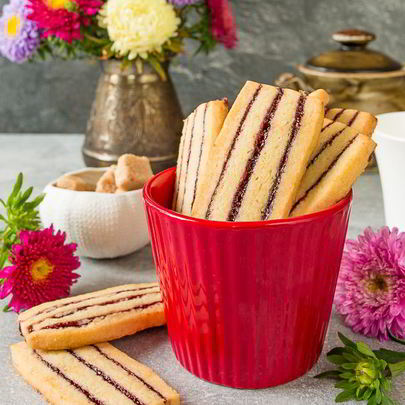 Песочное печенье Ленты