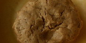 пряное голландское печенье