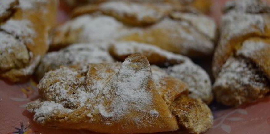 Рецепт рогаликов кифлики