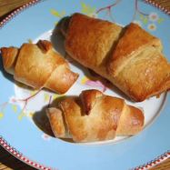 Рецепт Рогаликов с кардамоном