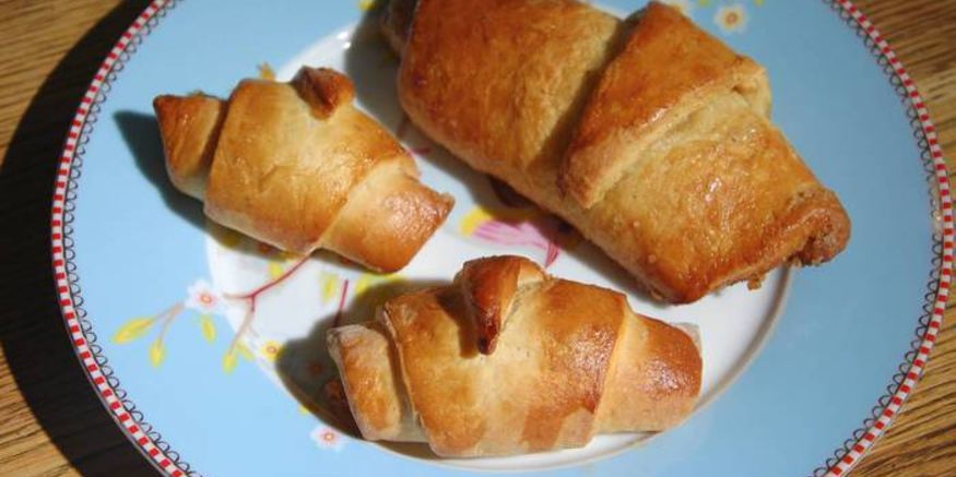 Рецепт рогаликов с кардамоном