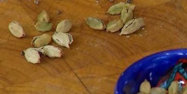 рогалики с кардамоном