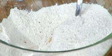 рогалики с кардамоном