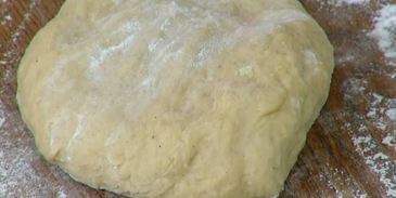 рогалики с кардамоном