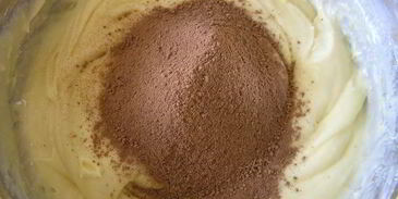 шоколадное печенье неженка