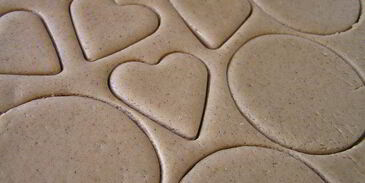 шоколадное печенье неженка