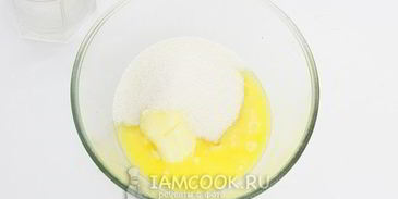 шоколадное печенье шишки