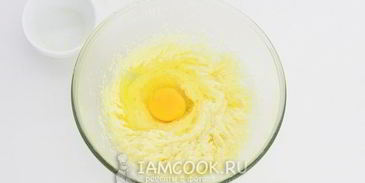 шоколадное печенье шишки