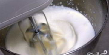 шоколадное печенье со сливочным кремом