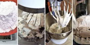 цветная глазурь для печенья