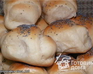 Экспресс рогалики