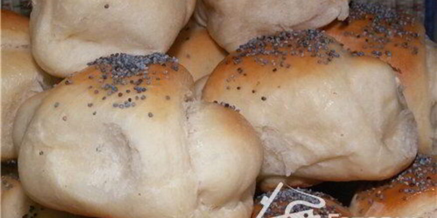 Рецепт экспресса рогалики