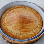 Рецепт Адыгейского пирога с сыром