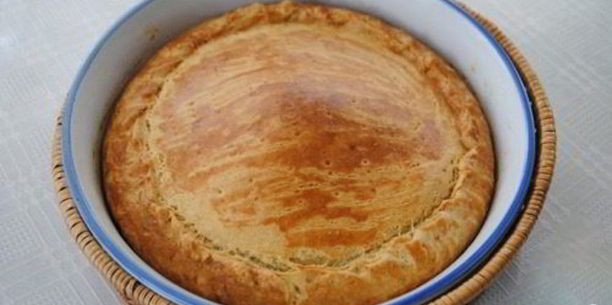 Рецепт адыгейского пирога с сыром