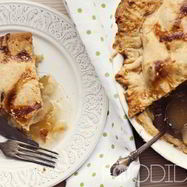 Рецепт Американского яблочного пирога