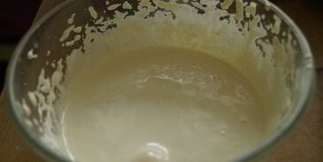 апельсиново-миндальный пирог без муки