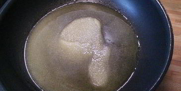 апельсиновый пирог-перевертыш