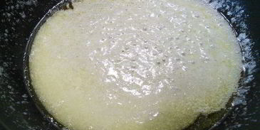 апельсиновый пирог-перевертыш