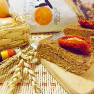 Рецепт Белкового рыбного пирога с отрубями